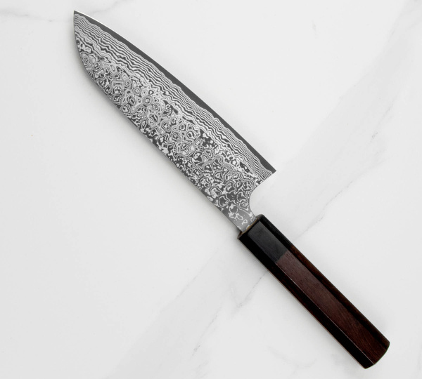 Masakage Kumo VG-10 Nóż Santoku 16,5 cm