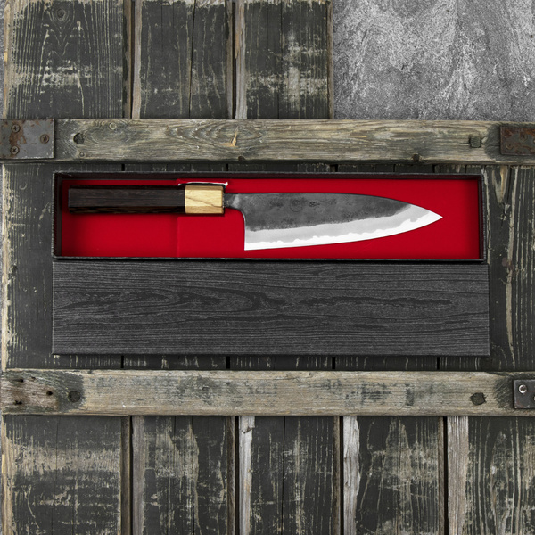 Kyohei Aogami#2 Nóż Funayuki 17 cm