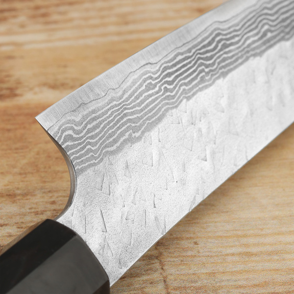 Nigara Hamono VG-10 Damascus Nóż uniwersalny 15 cm