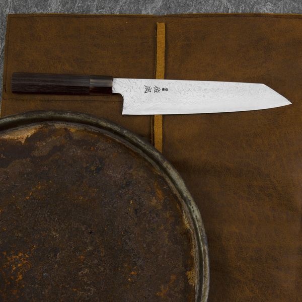 Sukenari SG2 Nóż Kiritsuke Gyuto 24 cm
