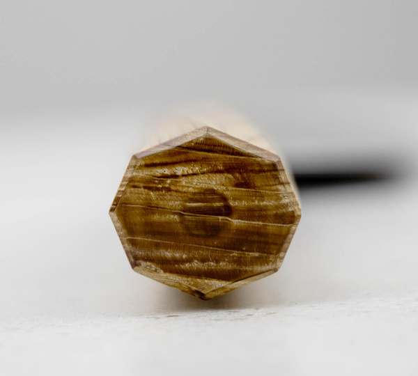 Mcusta Zanmai Beyond Super Aogami Nóż Nakiri 16,5 cm