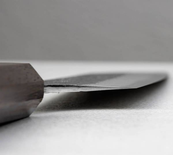 Yu Kurosaki Shizuku Aogami Super MW Nóż Bunka 16,5 cm