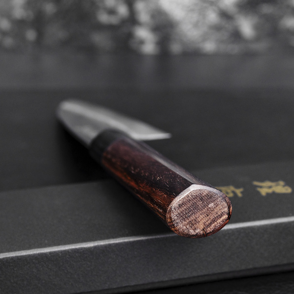 Yoshida Hamono Aogami#2/Iron Nóż Funyauki 16 cm