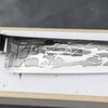 Sakai Takayuki VG-10 Nakamura Elite Master Nóż Kengata Petty 15 cm