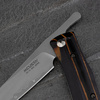 Nóż składany Mcusta Friction Folder Czarno-żółty VG-10 7,5 cm