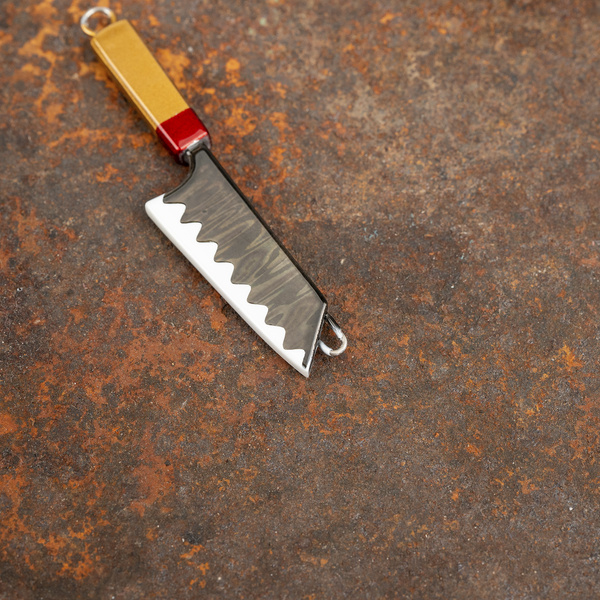 Przynęta na ryby Hocho Jig S Silver/Blue