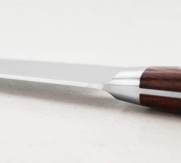 Tsunehisa ZA18 Damascus Nóż Santoku 17 cm