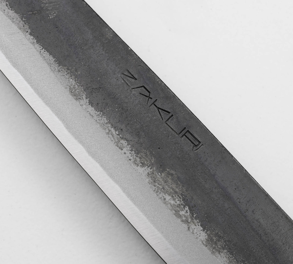 Zakuri Aogami#1 Nóż Sujihiki 27 cm
