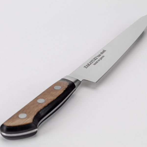 Sakai Takayuki TUS AUS-8 Nóż Sujihiki 24 cm