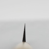 Ittetsu Forge Black Shirogami#2 Nóż Yanagiba 24 cm