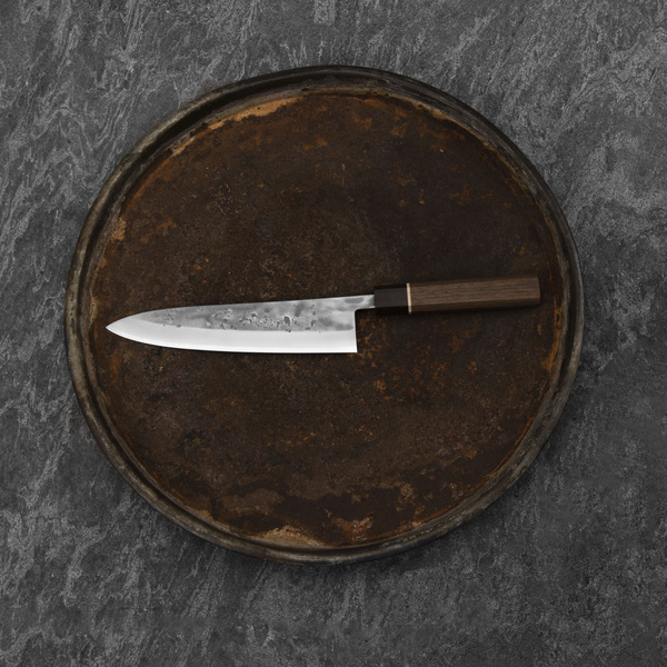 Tadafusa Aogami#2/SS Nóż Szefa kuchni 21 cm