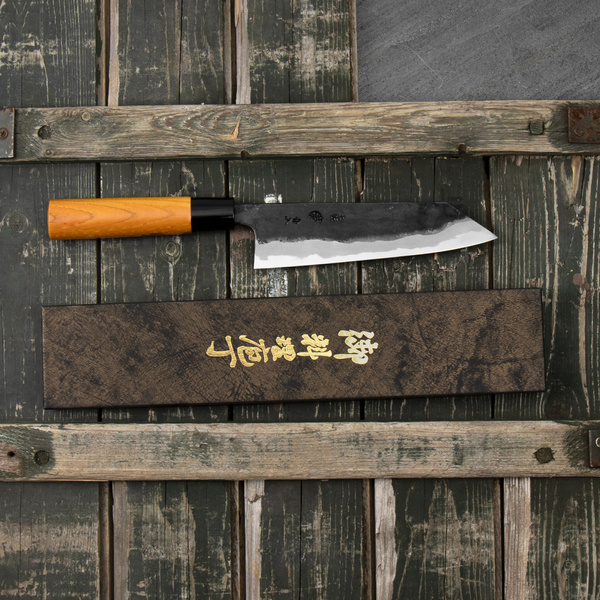 Kyohei Aogami#2 Nóż Bunka 17 cm