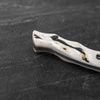 Yojiro Yamada Unique 03 VG-10 Damascus Nóż uniwersalny 8,5 cm