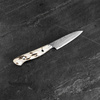Yojiro Yamada Unique 02 VG-10 Damascus Nóż uniwersalny 8,5 cm
