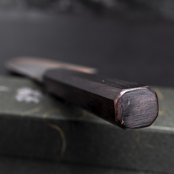 Hatsukokoro Yorokobi Tsuhime SLD Nóż Santoku 17 cm