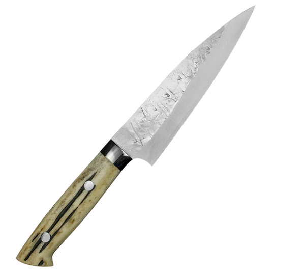 Takeshi Saji SRS-13 Róg jeleni Nóż uniwersalny 13 cm