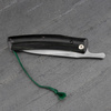 Nóż składany Mcusta Friction Folder Czarno-zielony VG-10 7,5 cm