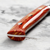 Takeshi Saji Red Turquoise  R2 Nóż uniwersalny 15 cm LIMITED