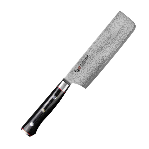 Mcusta Zanmai Classic Pro Zebra VG-10 Nóż Nakiri 16,5 cm