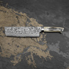 Takeshi Saji WBB Nóż Nakiri 17 cm R-2