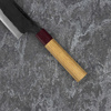 Kunio Ishikawa Shirogami#2 Jesion/Pigwa Nóż Santoku 16,5 cm