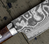 Takeshi Saji IW Nóż Santoku 18 cm VG-10