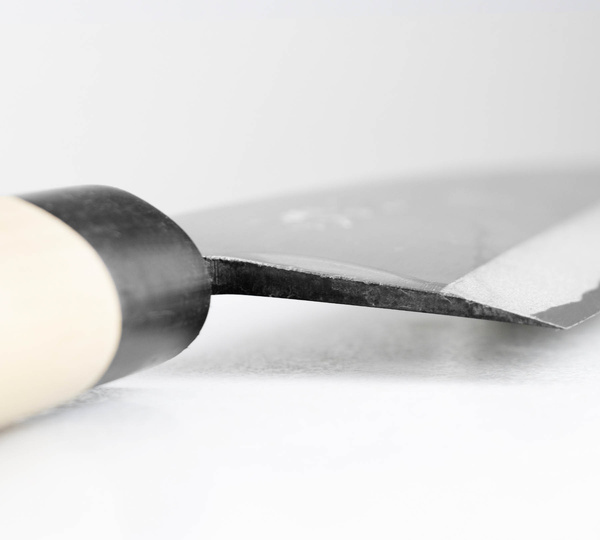 Tojiro Shirogami Nóż Deba 21 cm