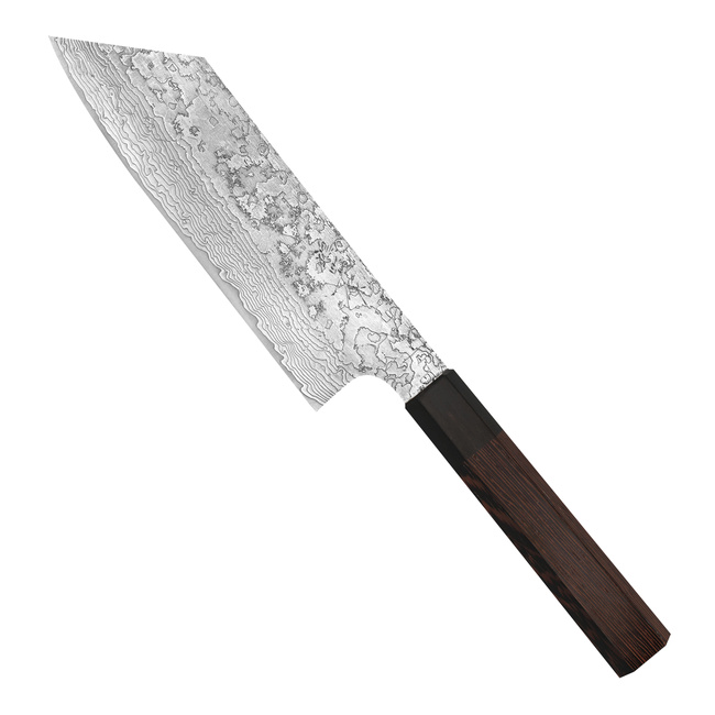 Hatono SG2 Damascus Nóż Bunka 18 cm