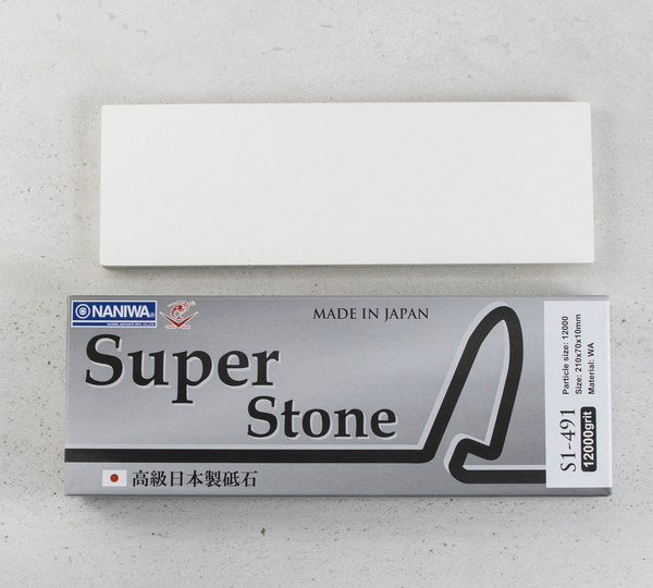 Naniwa Super Stone Kamień do ostrzenia #12000