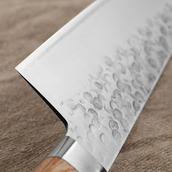 Terakazu Takamura Chromax Brown Nóż Santoku 16,5 cm