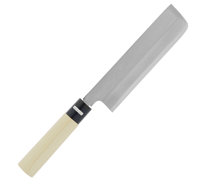 Tojiro Shirogami Nóż Usuba 18 cm