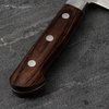 Tsunehisa VG-10 Damascus Brown Nóż Szefa kuchni 18 cm