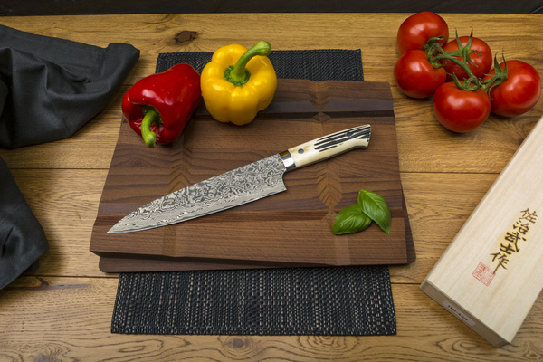 Takeshi Saji WBB Nóż Szefa kuchni 18 cm R-2