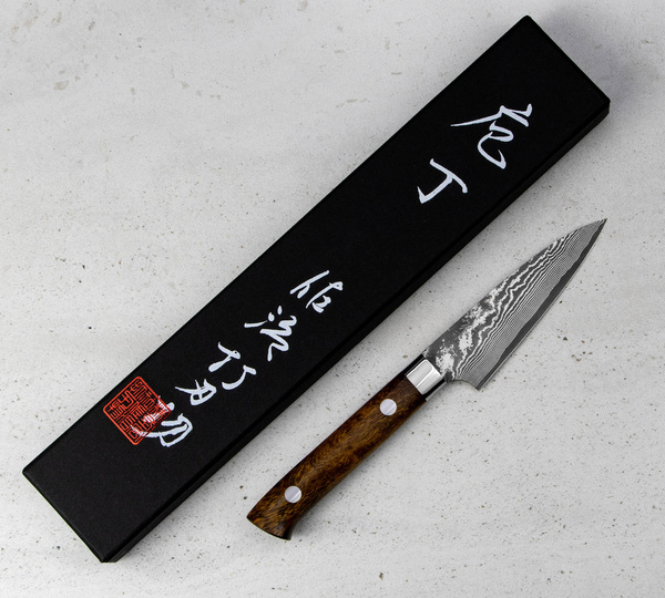 Takeshi Saji IW Nóż do obierania 9 cm VG-10