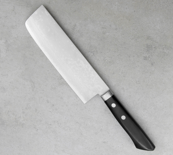Kunio Masutani VG-10 Wysoki Nóż Nakiri 17 cm