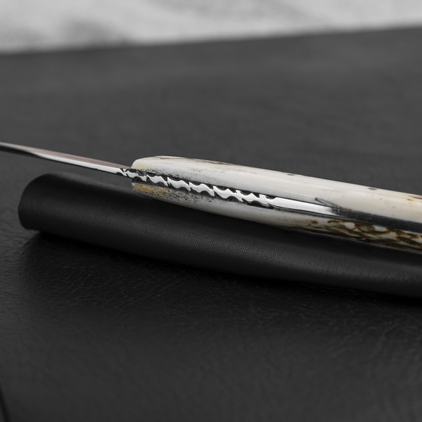 Ken Kageura 15 Nóż outdoorowy 6 cm