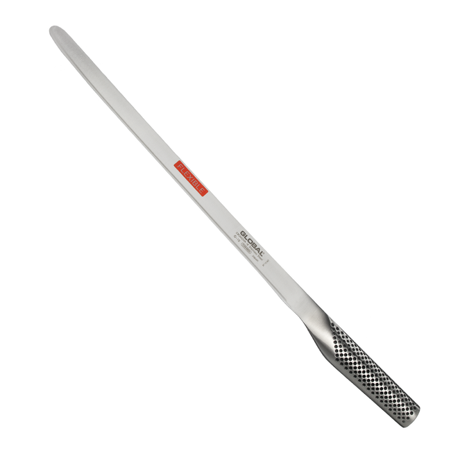 Nóż do szynki / łososia, elastyczny 31cm | Global G-10