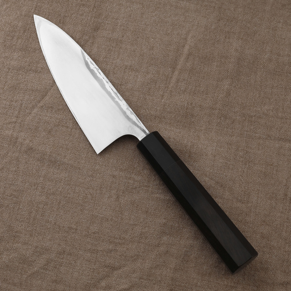 Yauji Damascus Aogami#2 Nóż Deba 15 cm