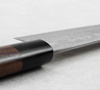 Shiro Kamo SG2 Damascus Nóż Santoku 16,5 cm