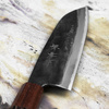 Sakai Takayuki Gallery B Aogami#2 Kurouchi Nóż Santoku 17 cm