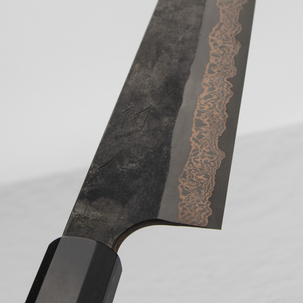 Hatsukokoro Yorokobi Kurouchi SLD Nóż Szefa kuchni 21 cm