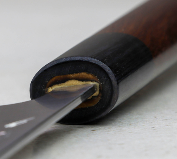 Tsunehisa SRS-15 Drewno różane Nóż uniwersalny 13,5 cm