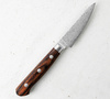 Tsunehisa ZA18 Damascus Nóż do obierania 9 cm