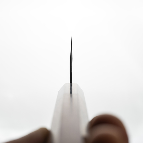 Yu Kurosaki Kokusen Aogami Super/SS Nóż Nakiri 16 cm