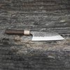 Katsuto Tanaka Aogami#2/SS Nóż Bunka 17 cm
