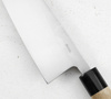 Tojiro Aogami Damascus Deba 21 cm