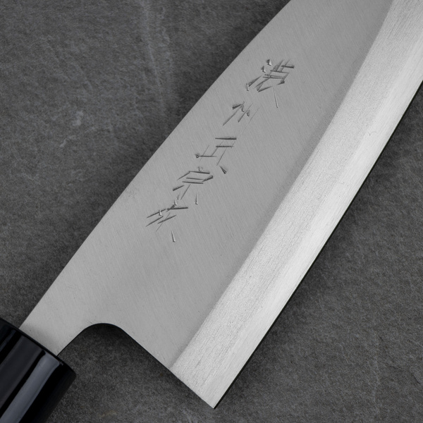Satake Cutlery Mfg Shirogami#2 Pro Nóż Deba 15 cm