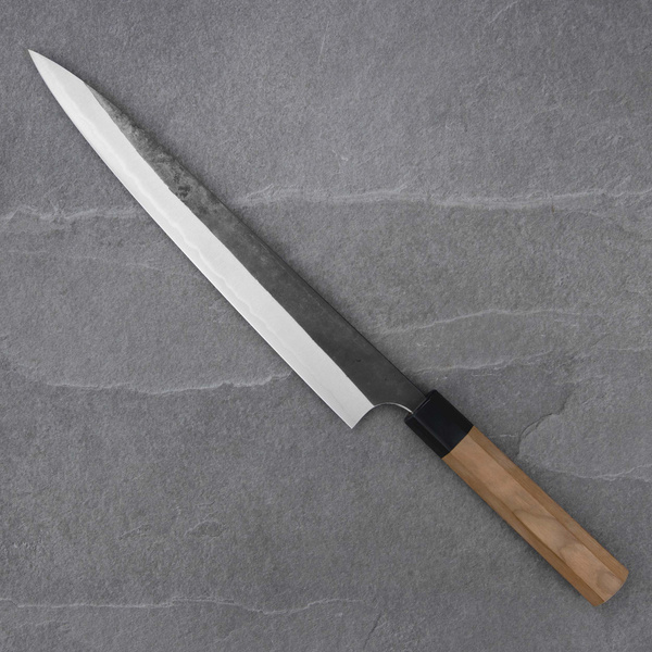 Yoshimi Kato Aogami Super Nóż Sujihiki 27 cm