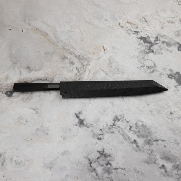 Sakai Takayuki Hien Aogami#2 Nóż Kengata Yanagiba 27 cm