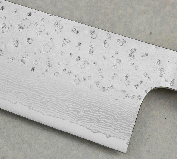 Makoto Kurosaki VG-10 Damascus Nóż Szefa kuchni 21 cm